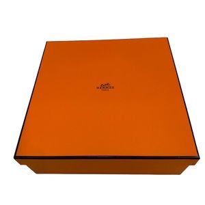 Hermes small gift box (empty)